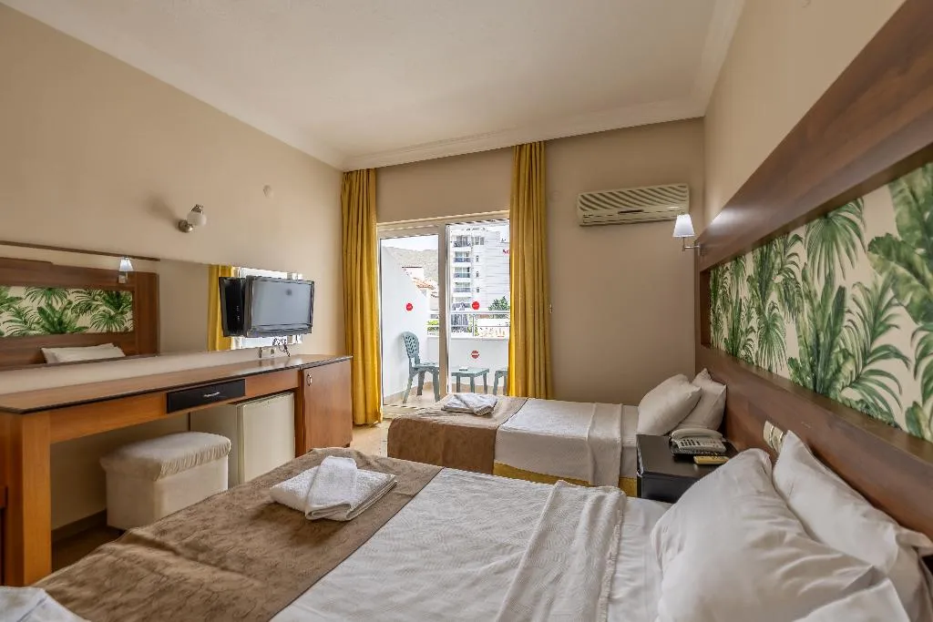 DOUBLE ECONOMY Room, Club Munamar Beach Resort, Dalaman