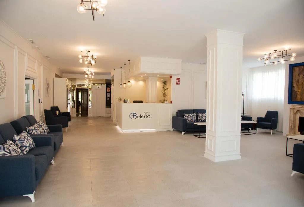 Lobby, Beleret, Valencia