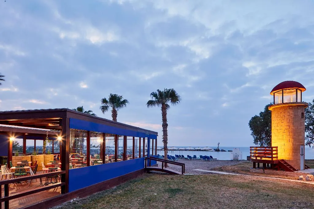 Restaurant, All Senses Nautica Blue Exclusive Resort, Rhodes