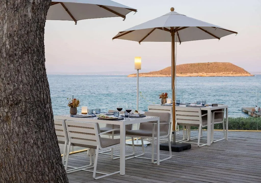 Restaurant, Melia Calvia Beach, Majorca
