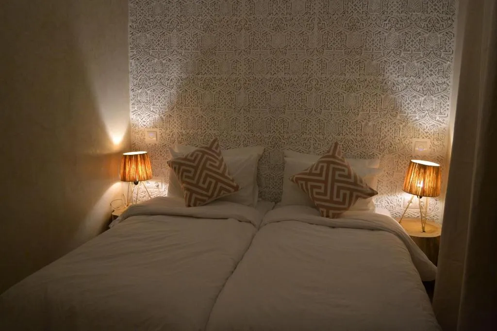 Room, Riad Beata, Marrakech