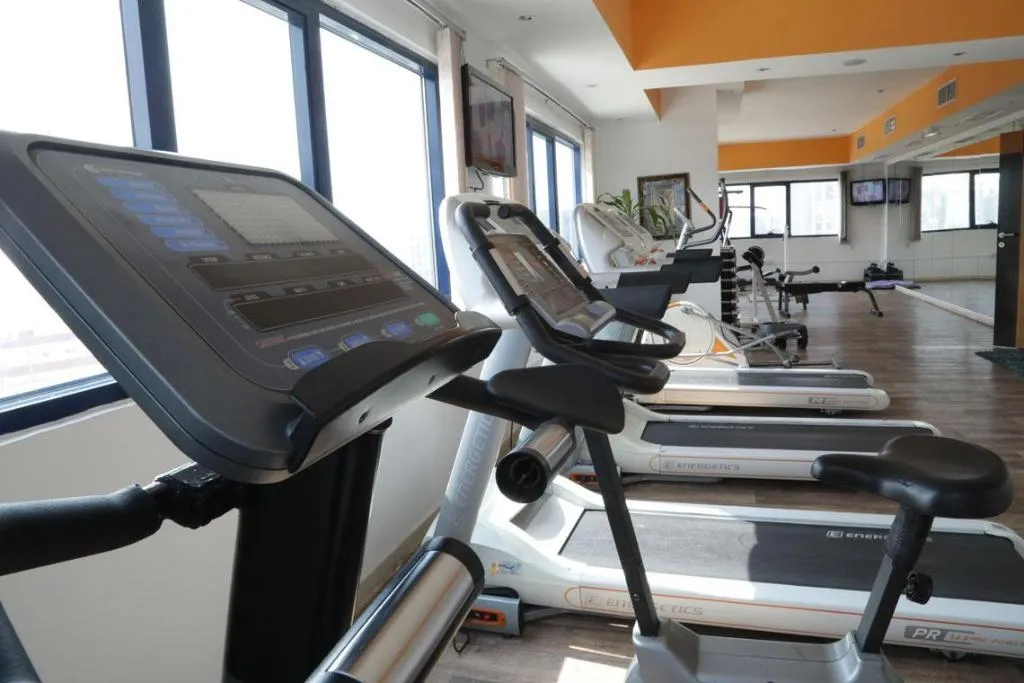 Sports and Entertainment, The Park Hotel Ex Al Jawhara Gardens, Dubai