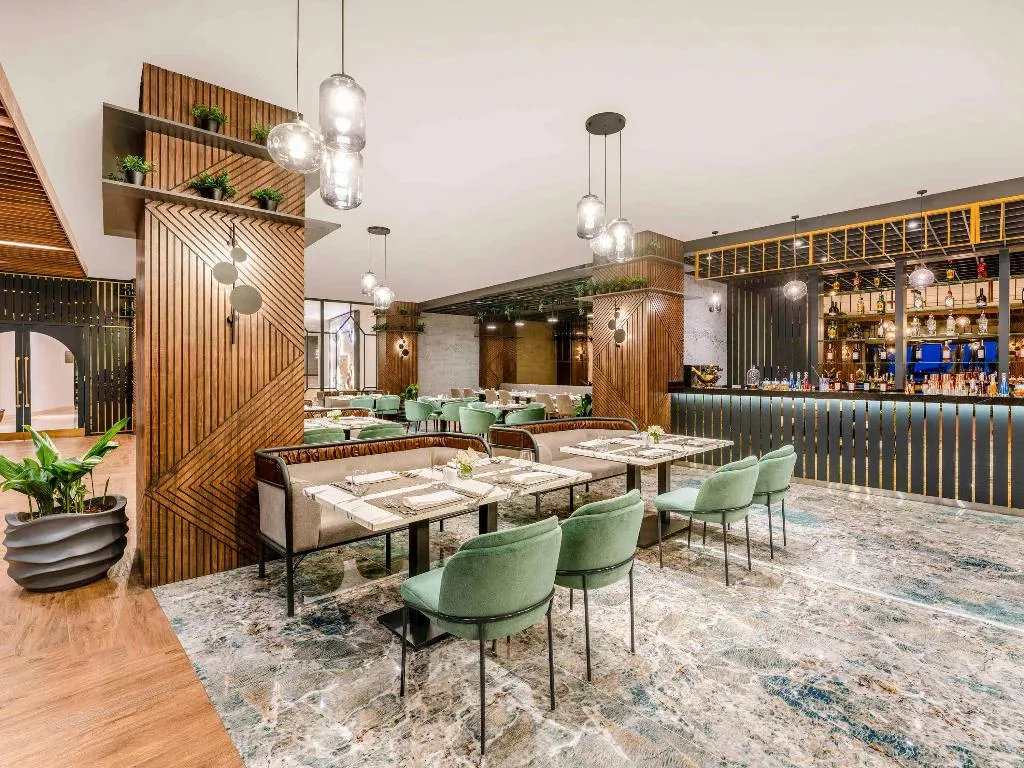 Restaurant, Rixos Premium Tekirova L.O.L ThemePark Free Access, Antalya