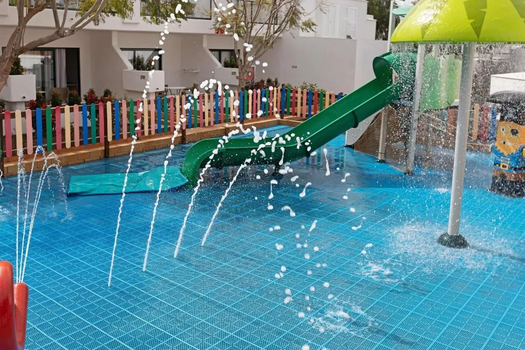 Pool, THB Flora, Lanzarote