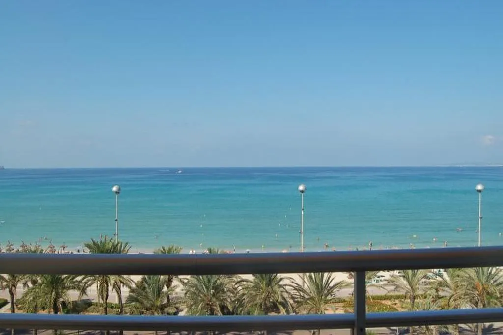 Beach, Riviera Playa, Majorca