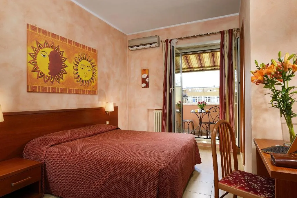 Room, B&B Alba Domus Roma, Rome