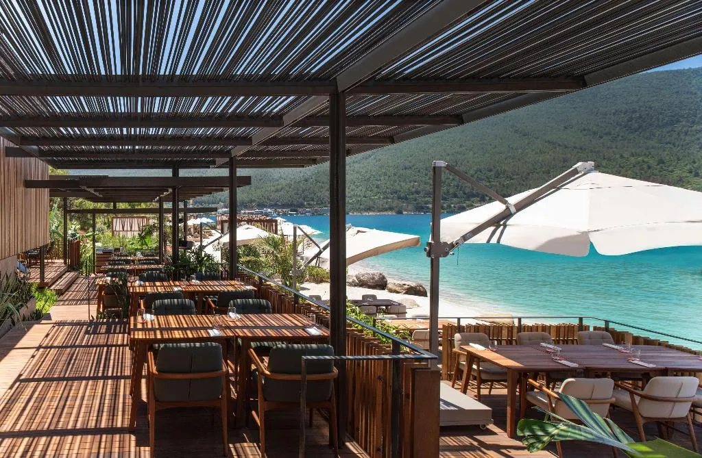 Restaurant, Lujo Art &Joy, Bodrum