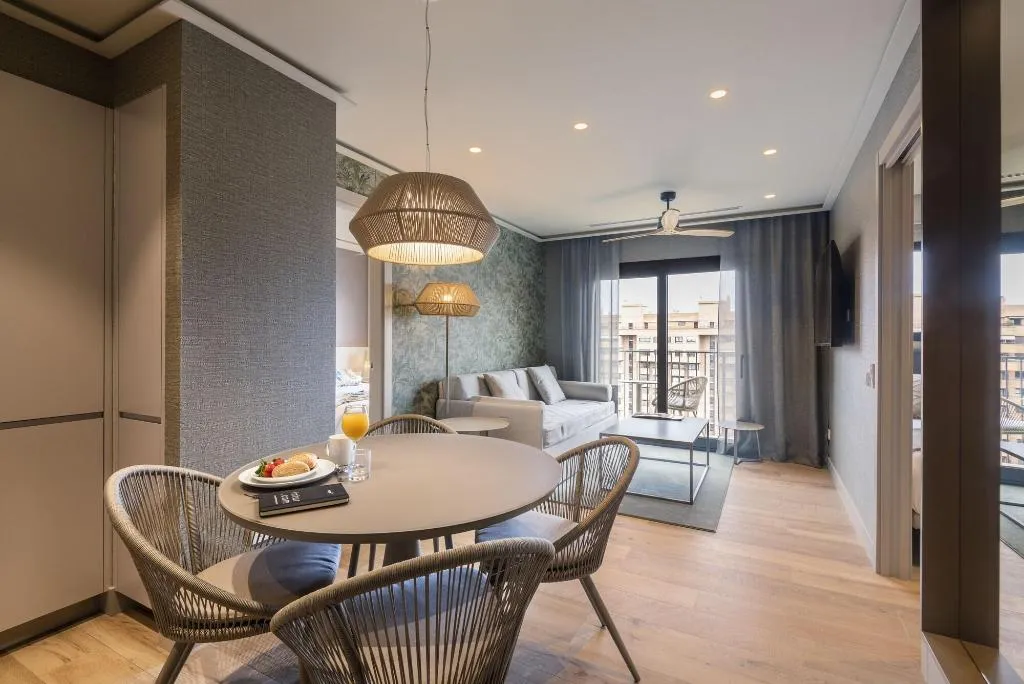 Room, Intelier Core Suites Valencia, Valencia