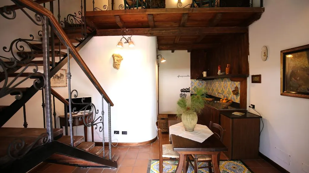 SUITE STANDARD Room, Villa dei Papiri, Catania