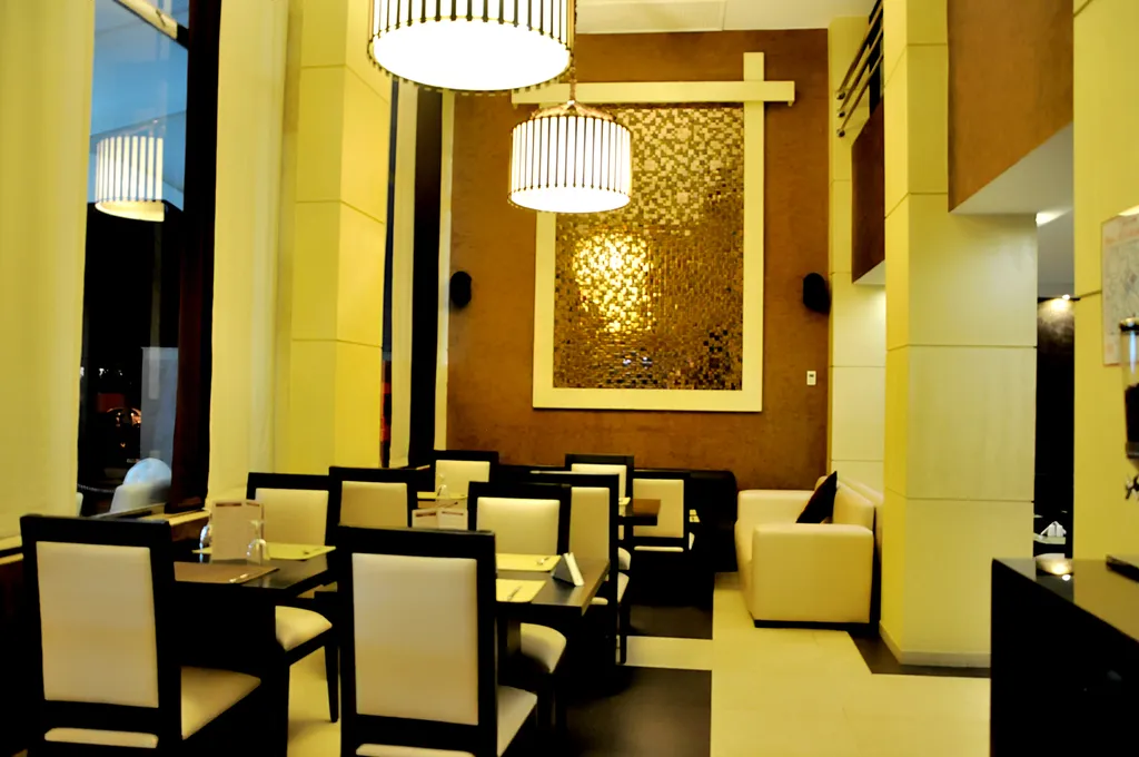 Lobby, Tempoo Hotel Marrakech, Marrakech