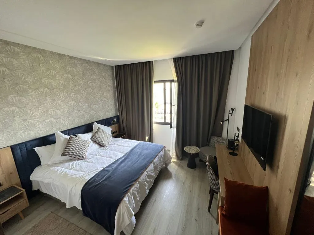 SINGLE SUPERIOR Room, Hotel Ben Batouta, Tangier