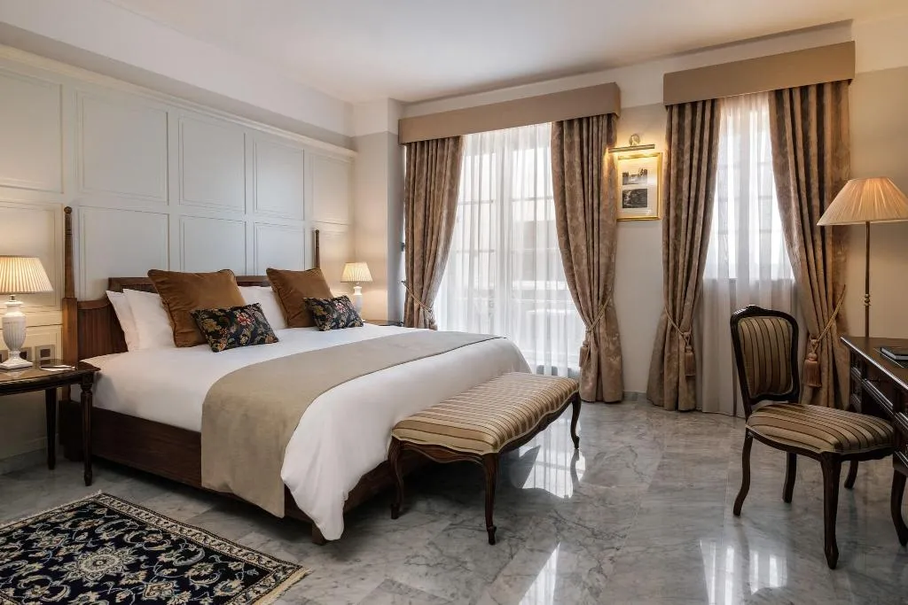Room, Palais Le Brun, Malta