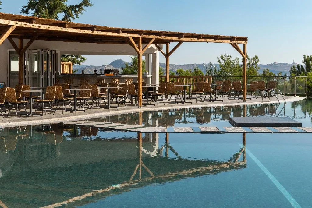 Pool, Atalanti Boutique Hotel, Rhodes