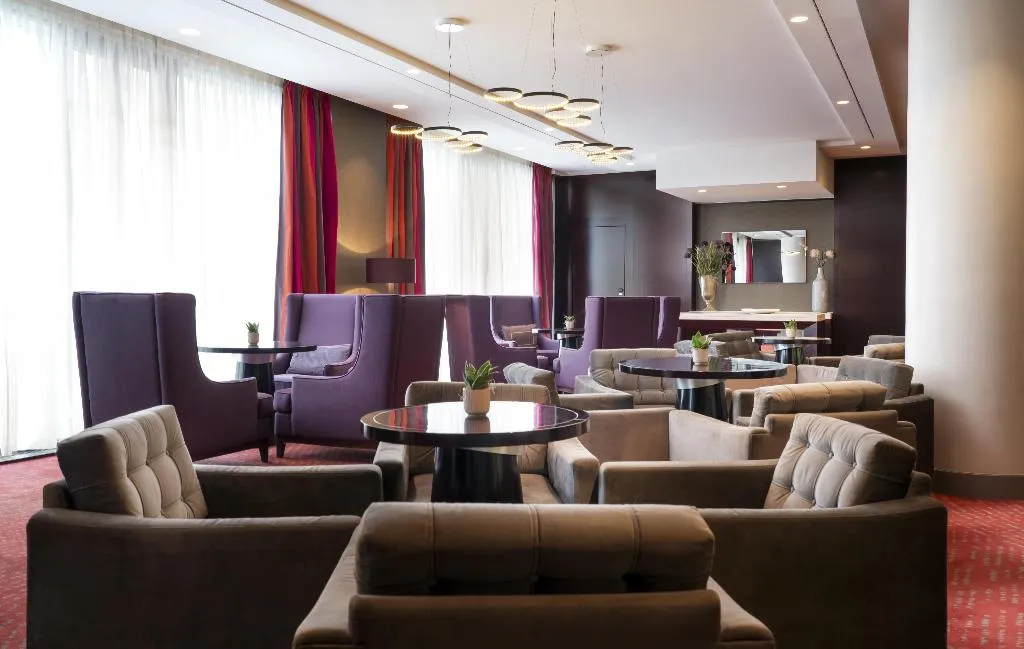 General view, Waldorf Astoria Berlin, Berlin
