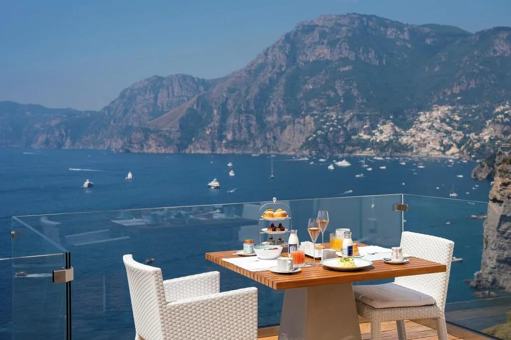 Restaurant, Casa Angelina, Naples