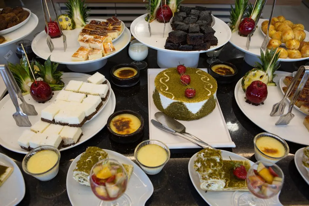 Restaurant, Martı Beach Hotel, Izmir