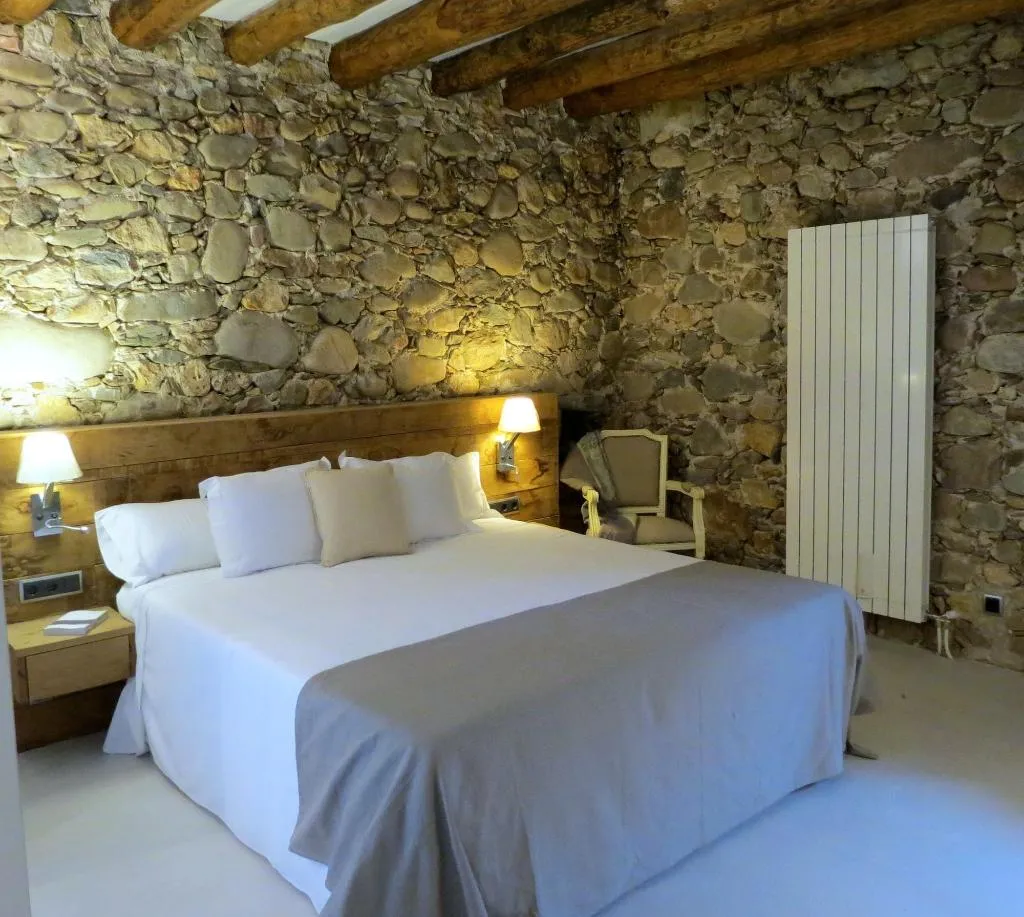 Room, Hotel Mas Carreras 1846, Costa Brava