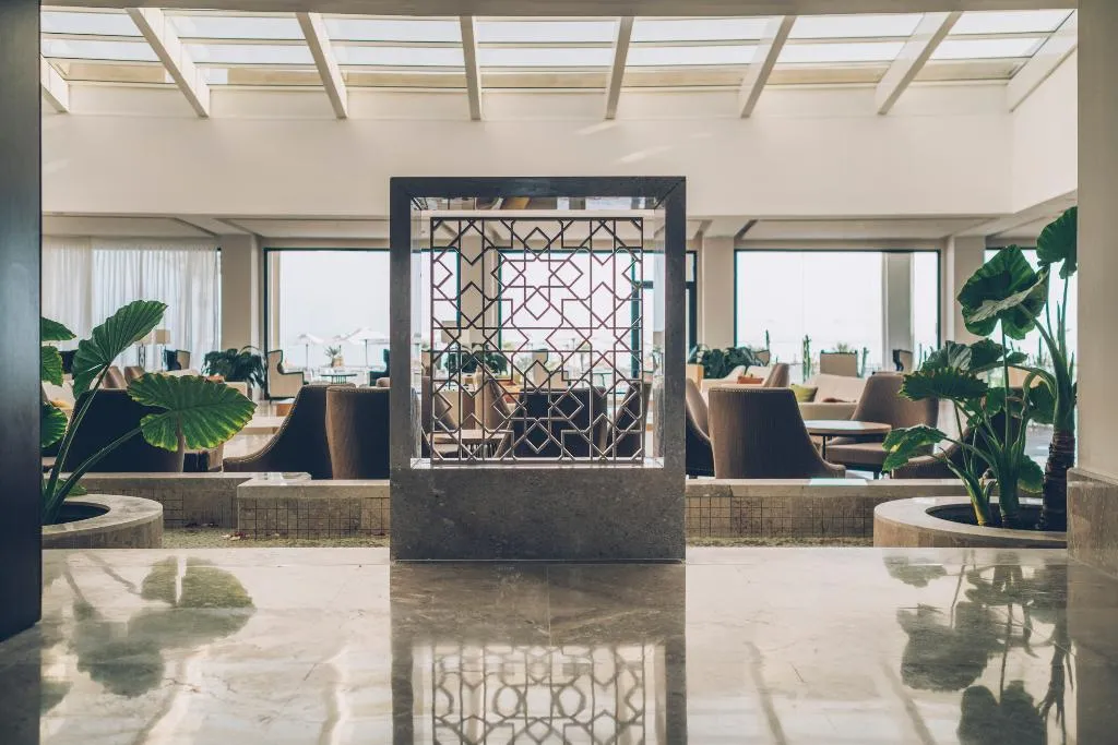 Lobby, Iberostar Selection Kuriat Palace, Tunisia