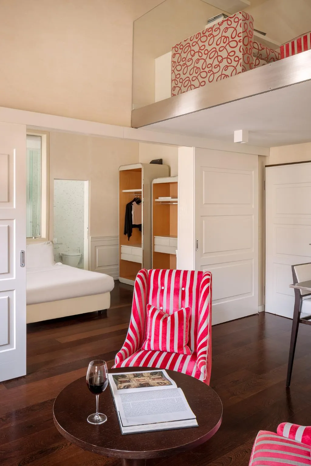 APARTMENT SUPERIOR ONE BEDROOM Room, Ricasoli Firenze Luxury Apartments UNA Esperienze, Florence