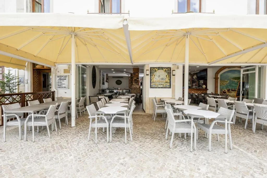 Restaurant, Residencial Marés, Algarve
