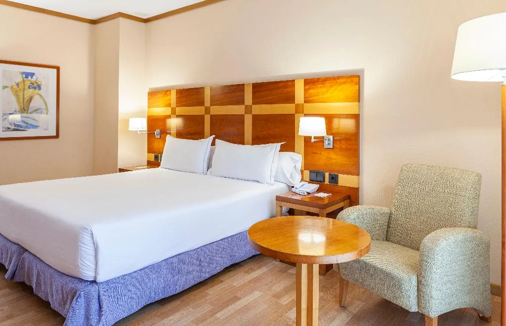 DOUBLE STANDARD Room, Senator Parque Central Hotel, Valencia