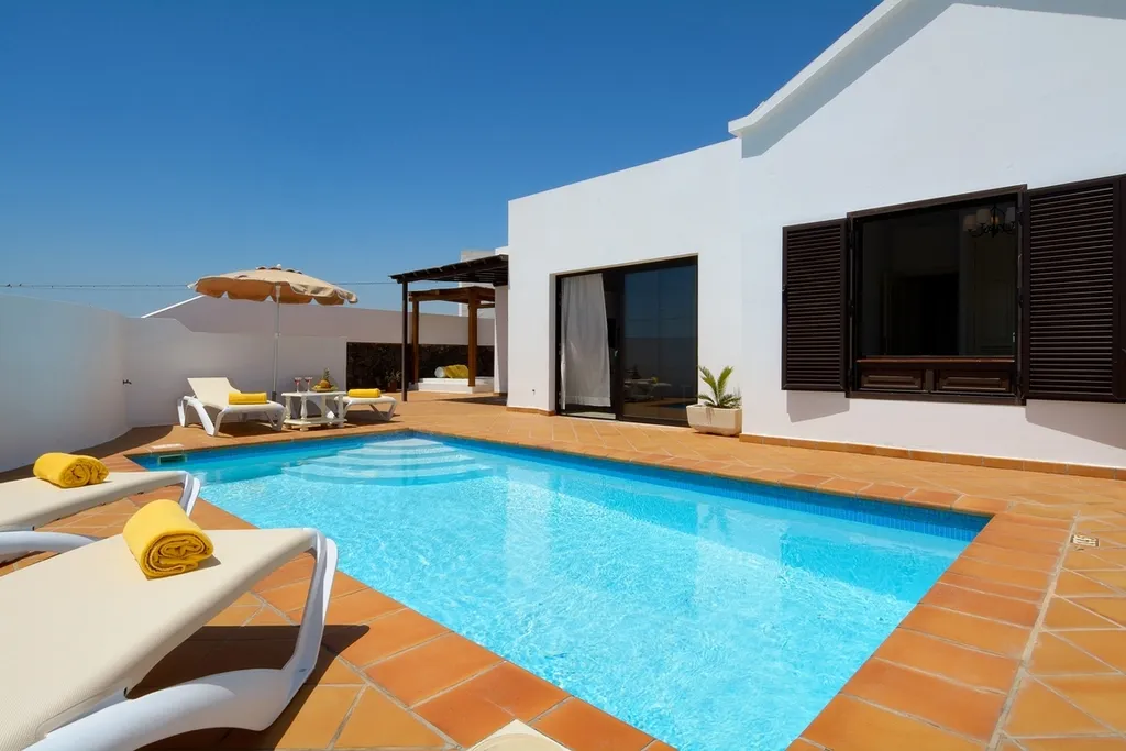 Pool, Villas San Blas Lanzarote, Lanzarote