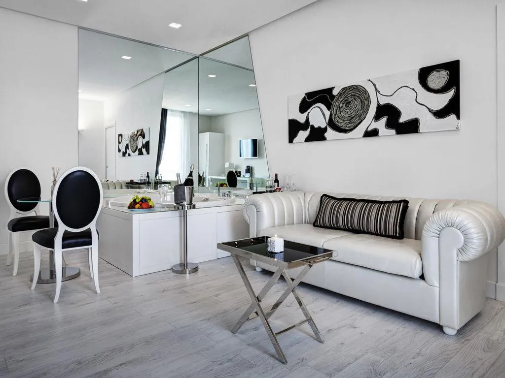 Room, Lhp Napoli Palace & Spa, Naples
