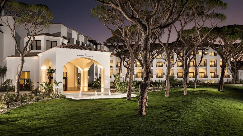 General view, Pine Cliffs Ocean Suites, Algarve