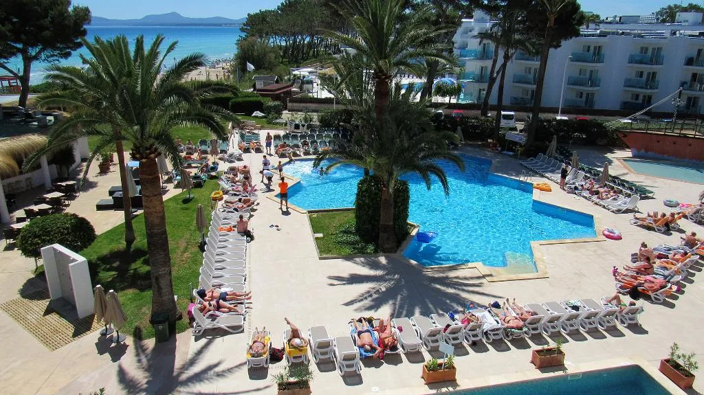 Pool, Ses Fotges, Majorca