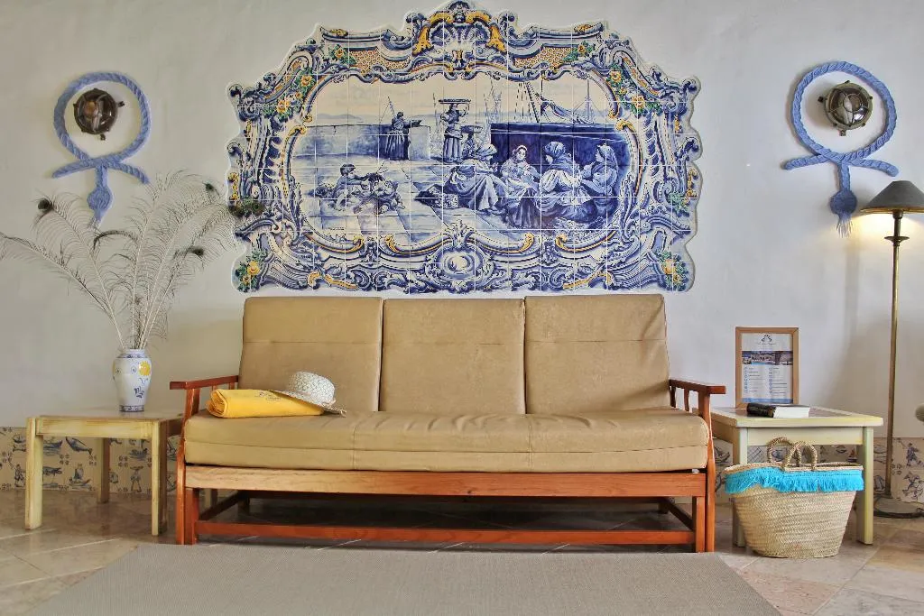 VILLA GARDEN VIEW Room, Villa Ana Margarida Beach, Lisbon