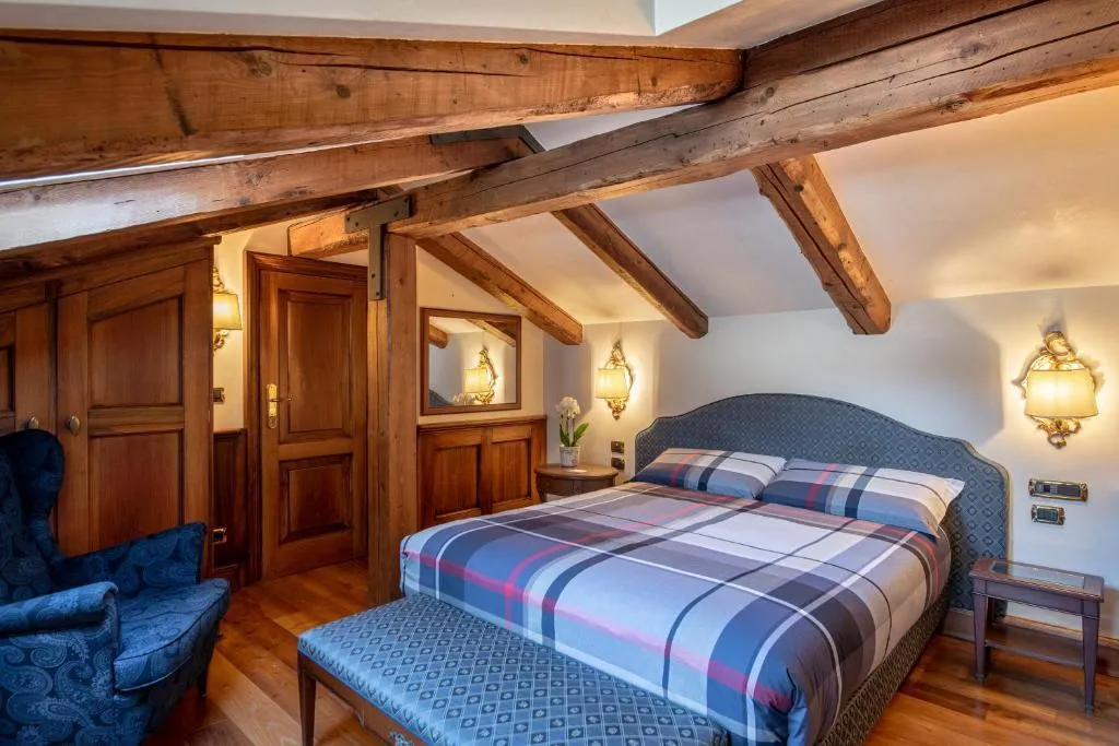 Double or Twin ANNEX Room, Hotel Montecarlo, Venice