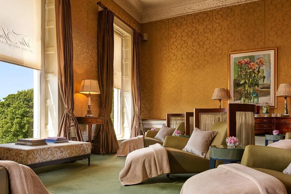 Sports and Entertainment, The Shelbourne, Autograph Collection, Dublin