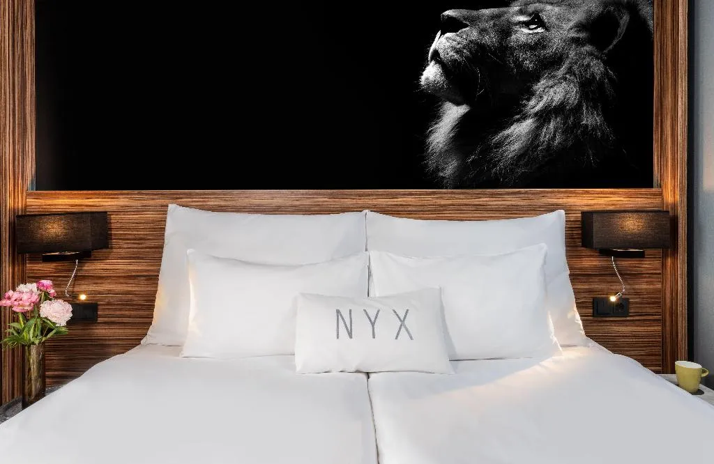 Double or Twin COMFORT Room, NYX Hotel Prague by Leonardo Hotels, Prague