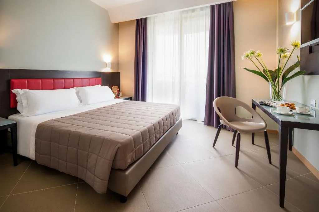 SUITE CAPACITY 1 Room, Hotel Da Vinci Milano, Milan