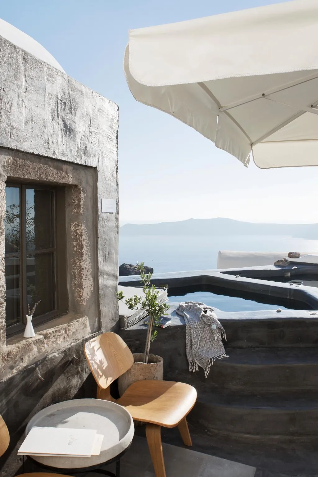DOUBLE SUPERIOR Room, Sophia Luxury Suites, Santorini