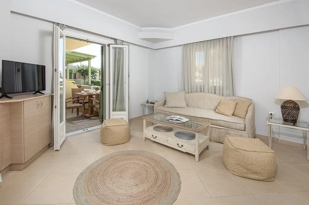SUITE EXECUTIVE Room, Finikas Hotel Naxos, Mykonos