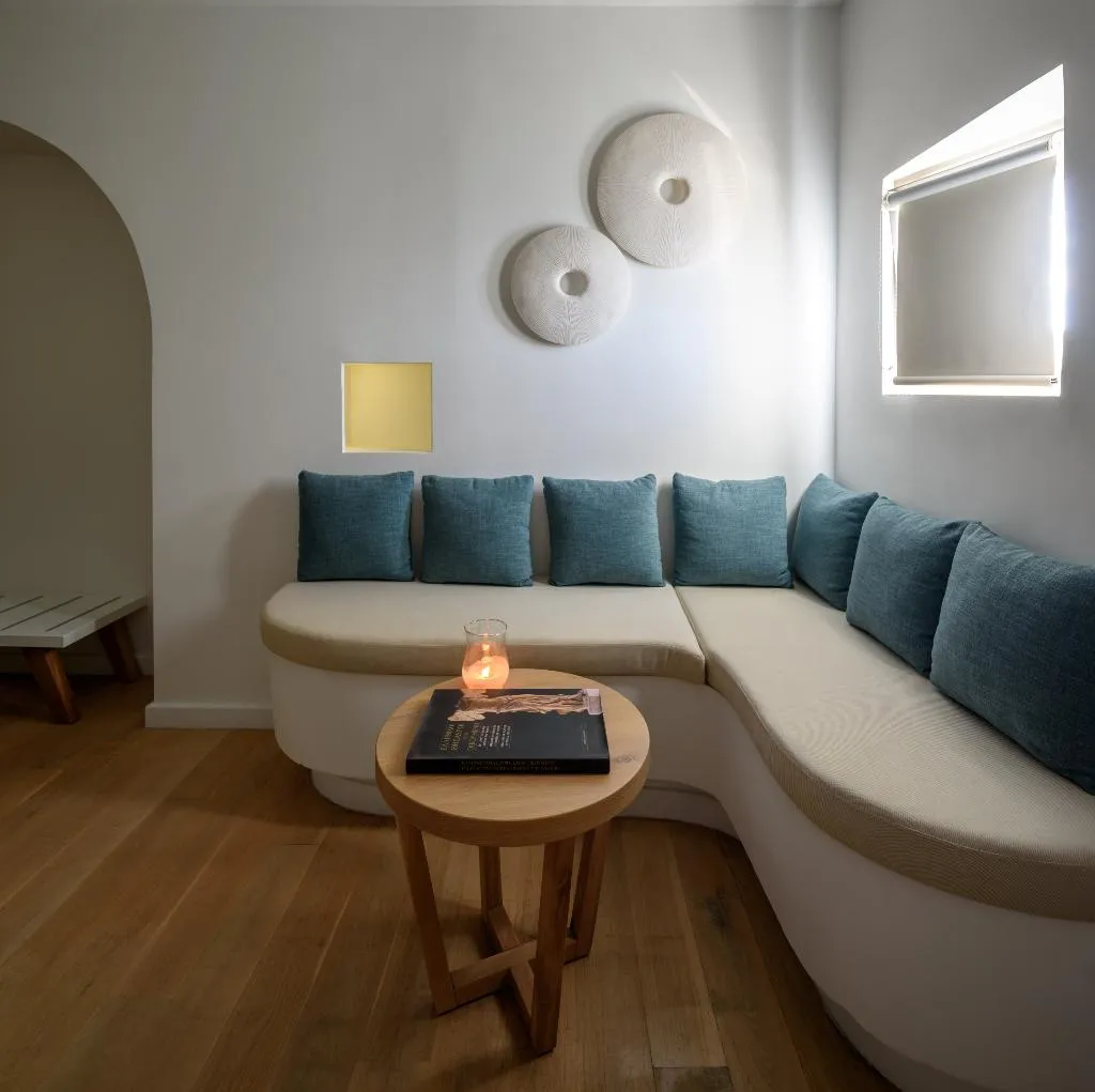 Double or Twin STANDARD Room, Panorama Santorini Boutique Hotel, Santorini