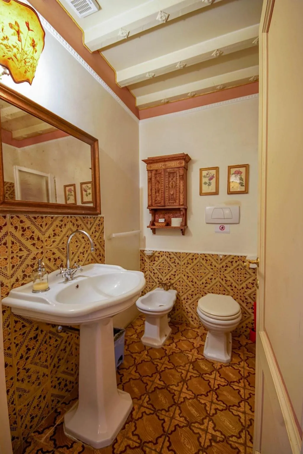 Room, Relais Grand Tour & Grand Tour Suites, Florence