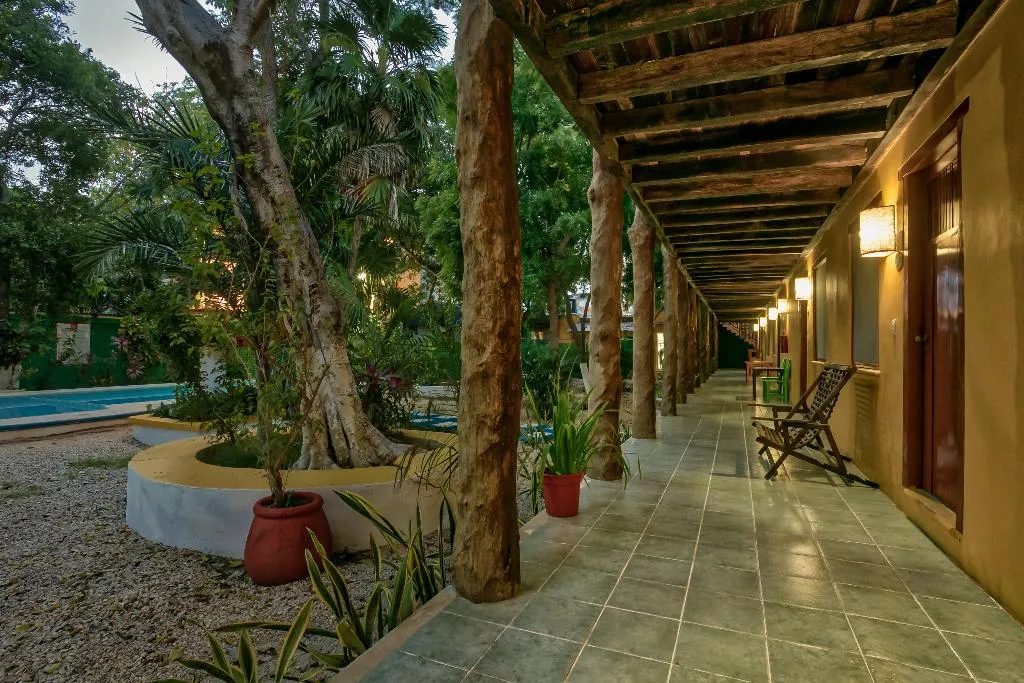 General view, Koox City Garden Hotel, Playa Del Carmen