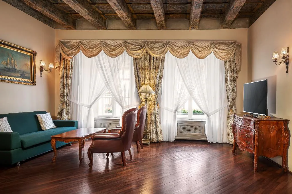 SUITE STANDARD Room, Iron Gate Hotel & Suites Prague by BHG, Prague