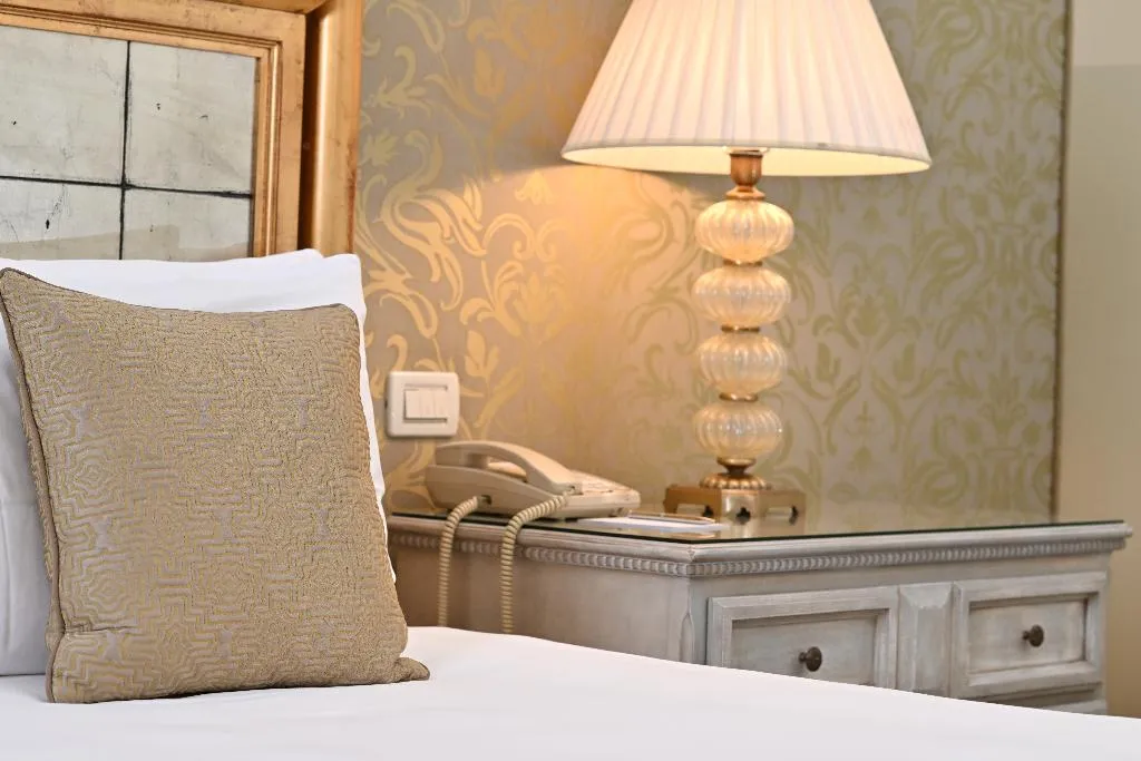 DOUBLE GRAND DELUXE Room, San Clemente Palace, Venice