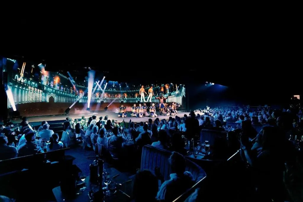 Restaurant, Paradisus Gran Canaria, Gran Canaria