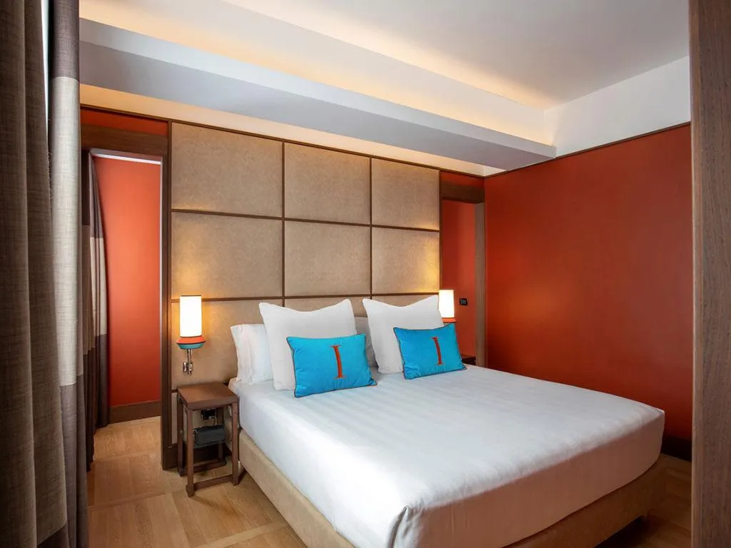 SUITE CLASSIC Room, The Independent Hotel, Rome