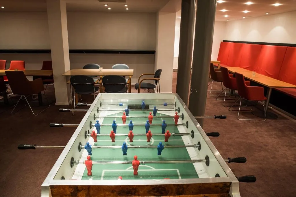 Sports and Entertainment, Frederiksdal Sinatur Hotel & Konference, Copenhagen