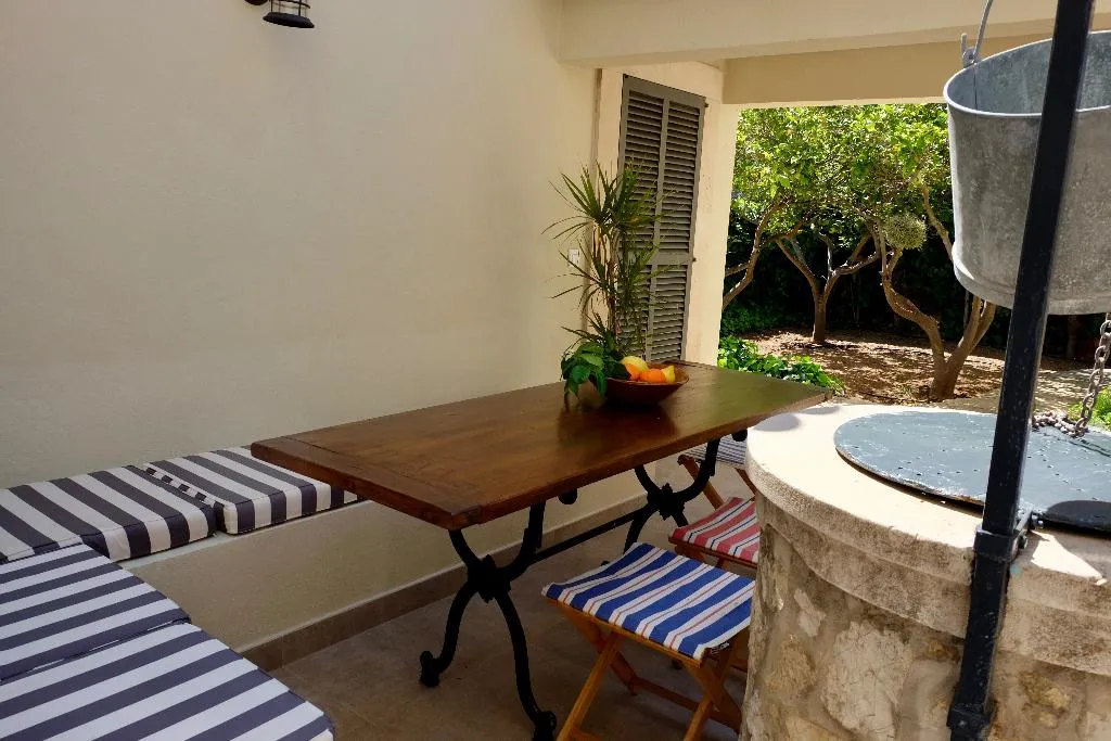 Terrace, Villa Carmen, Majorca