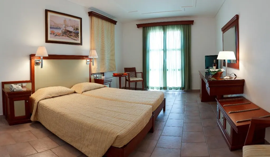 Double or Twin GARDEN VIEW Room, Arion, Samos