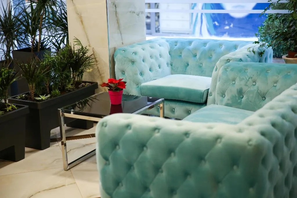 Lobby, Athens Starlight Hotel, Athens