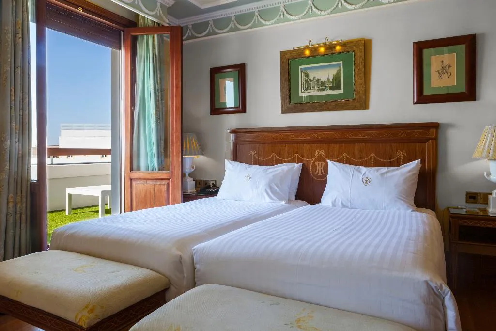 DOUBLE DELUXE ONE BED Room, Inglaterra, Seville