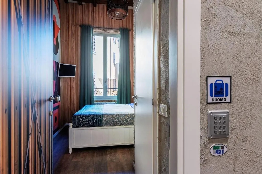 Room, Code Rooms, Florence