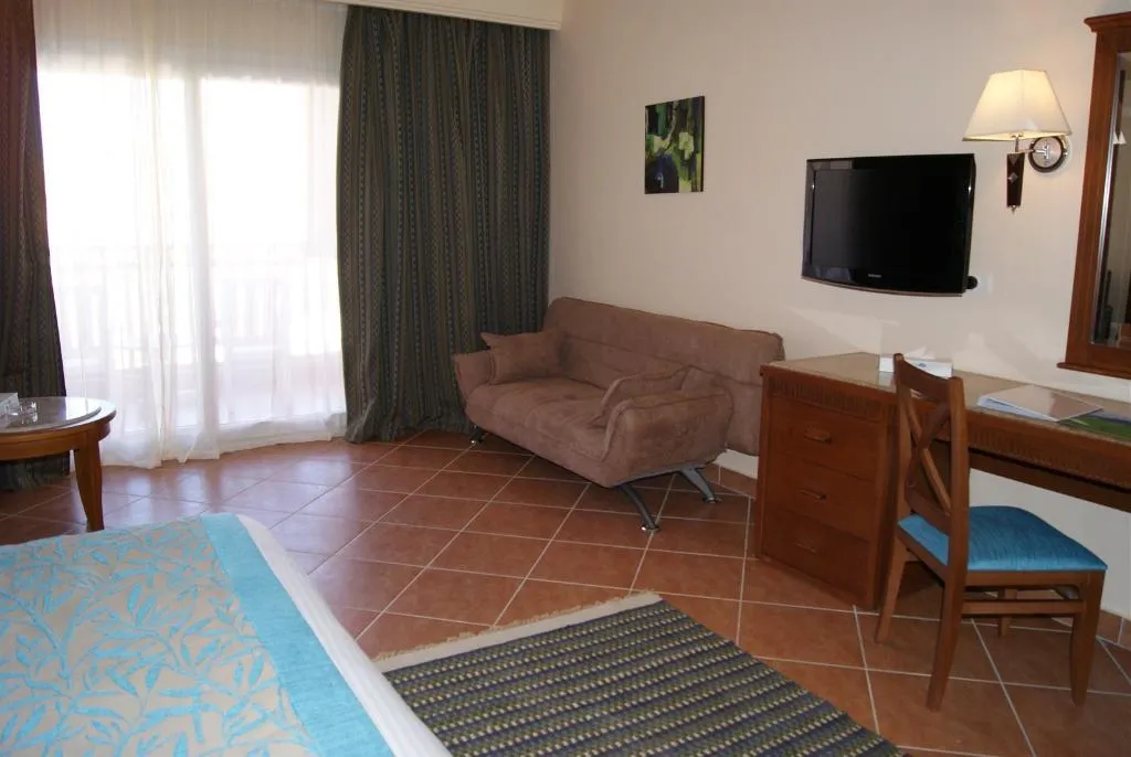 Room, Charmillion Club Aqua Park, Red Sea Riviera